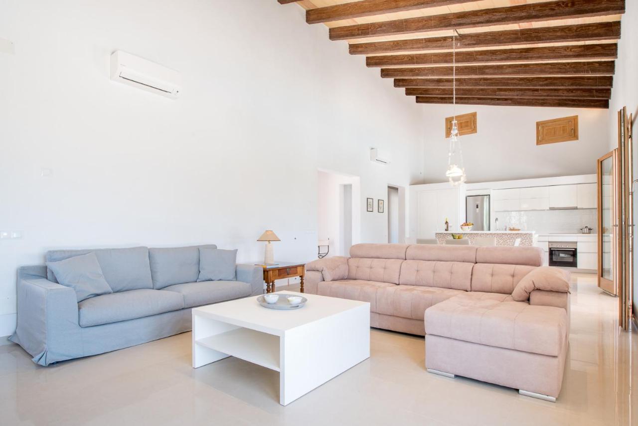 Finca Sa Vinya By Mallorca House Rent Felanitx Exterior photo