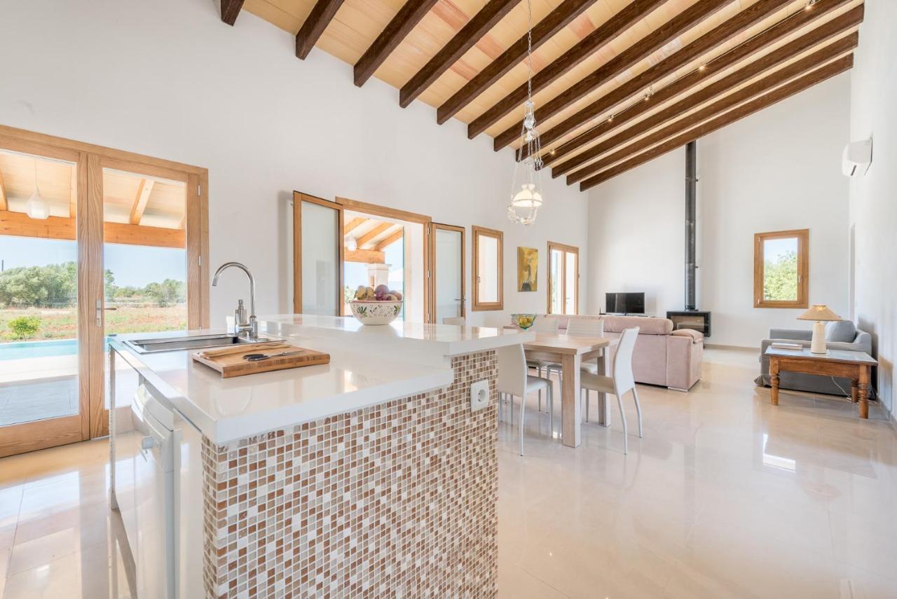 Finca Sa Vinya By Mallorca House Rent Felanitx Exterior photo