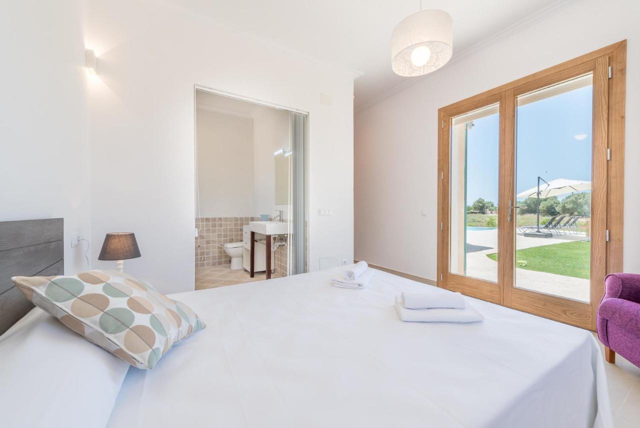 Finca Sa Vinya By Mallorca House Rent Felanitx Exterior photo