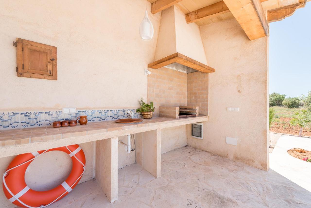 Finca Sa Vinya By Mallorca House Rent Felanitx Exterior photo