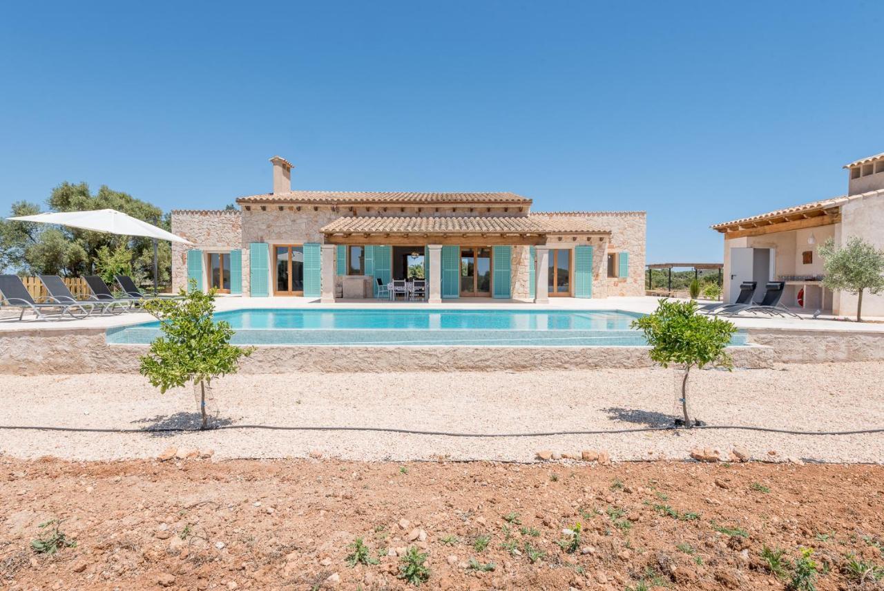 Finca Sa Vinya By Mallorca House Rent Felanitx Exterior photo