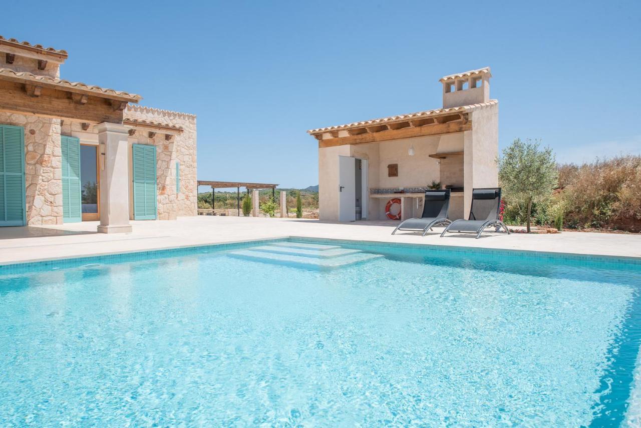 Finca Sa Vinya By Mallorca House Rent Felanitx Exterior photo