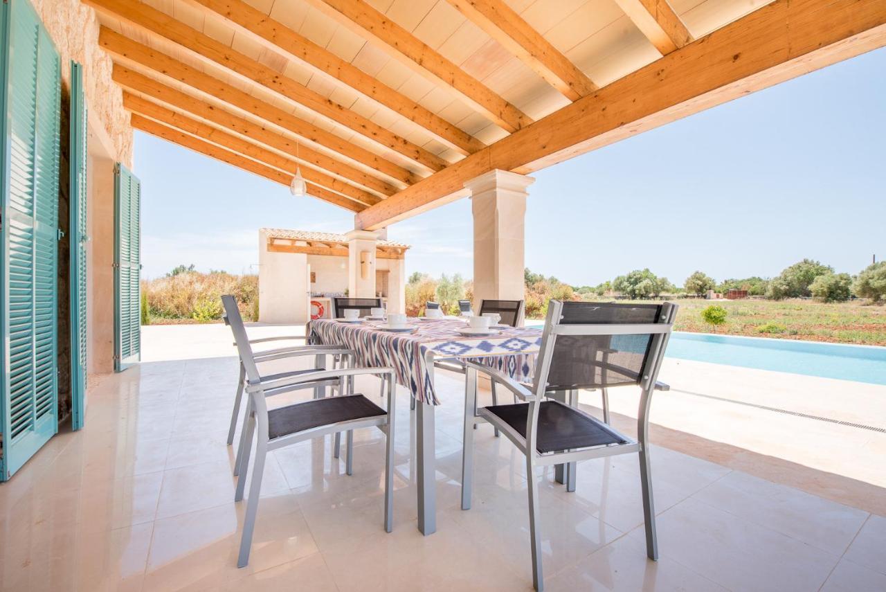 Finca Sa Vinya By Mallorca House Rent Felanitx Exterior photo